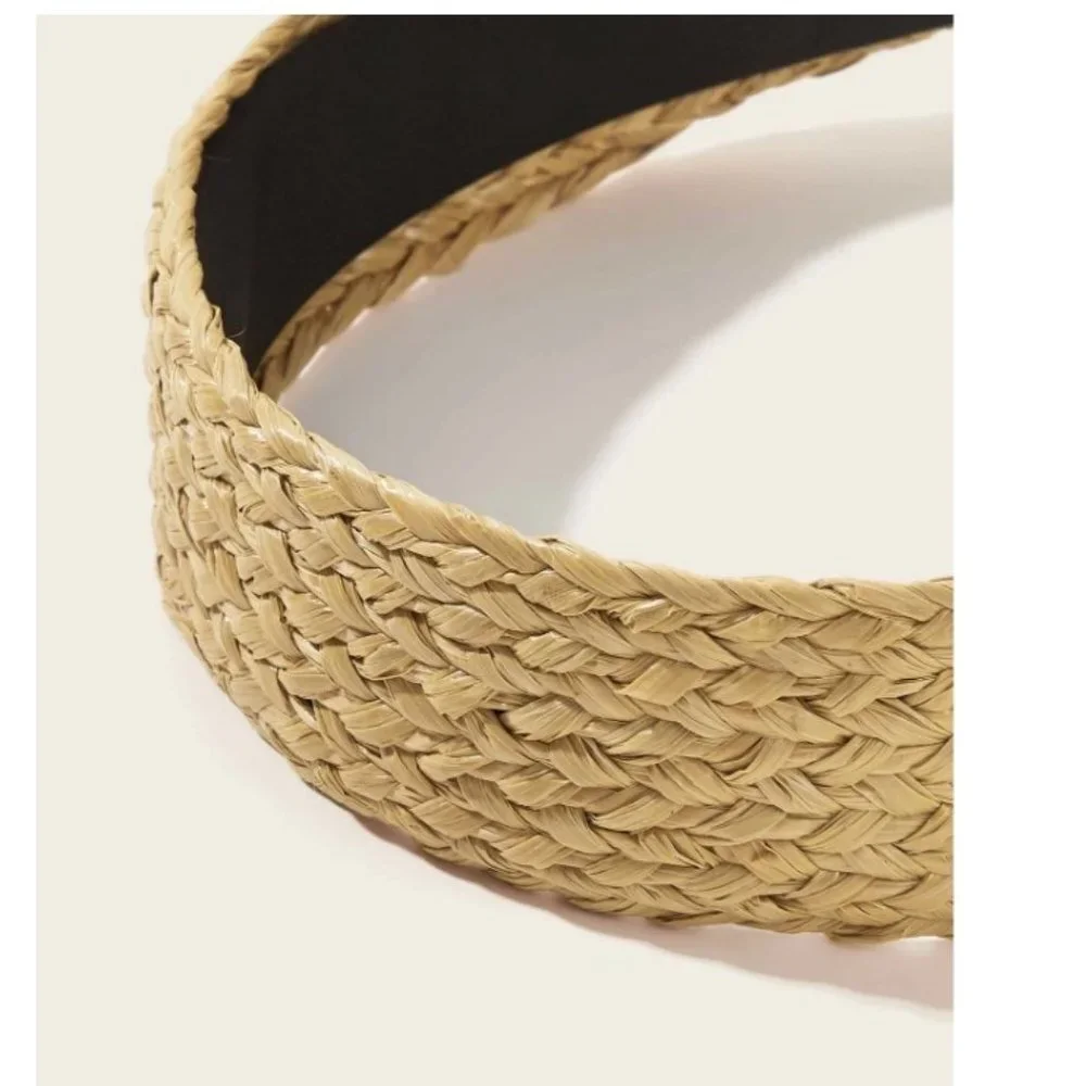 3 for $35 /Wide braided hair hoop*